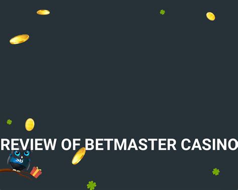 BetMaster Casino Review: Pros & Cons + Honest Rating (2024).